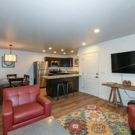 Moab Redcliff Condos Dean Re Esterno foto