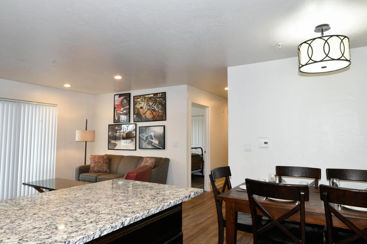 Moab Redcliff Condos Dean Re Esterno foto