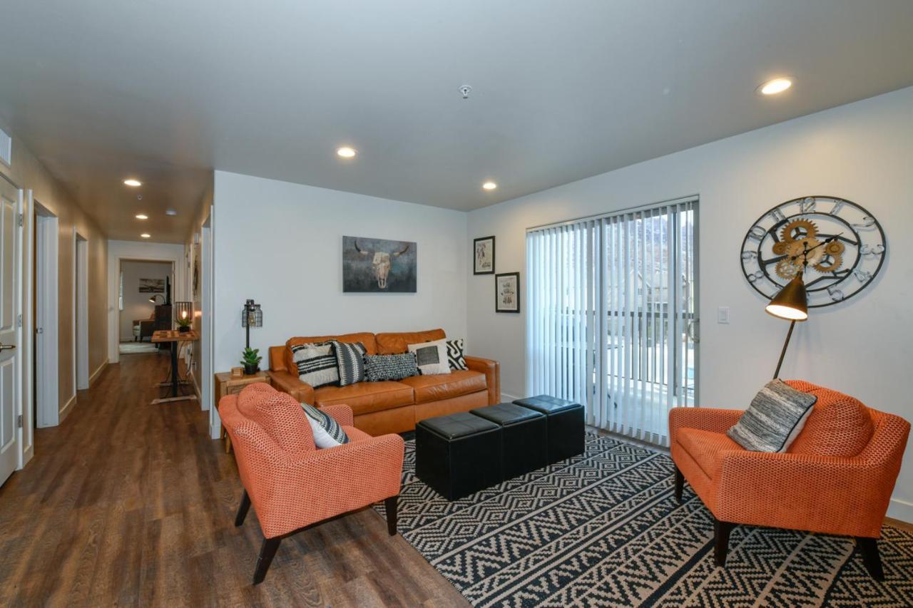 Moab Redcliff Condos Dean Re Esterno foto