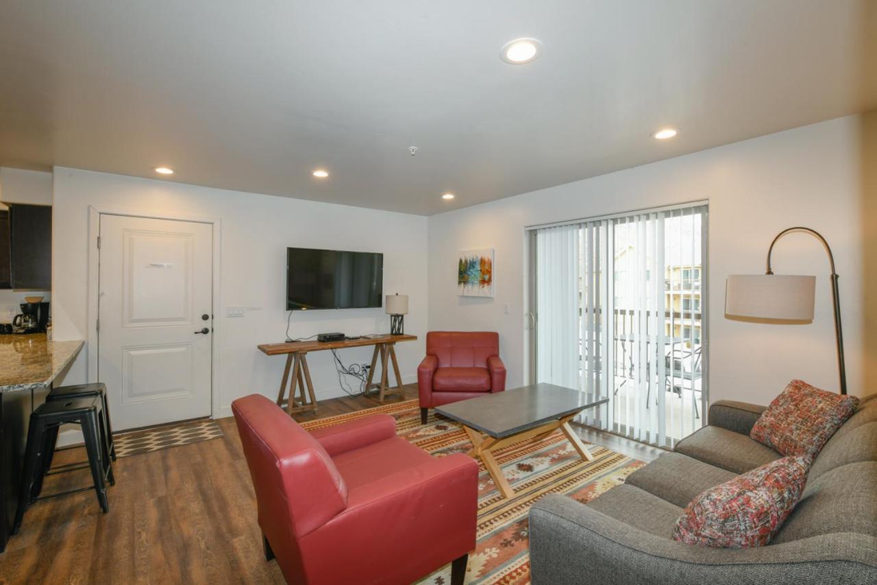 Moab Redcliff Condos Dean Re Esterno foto