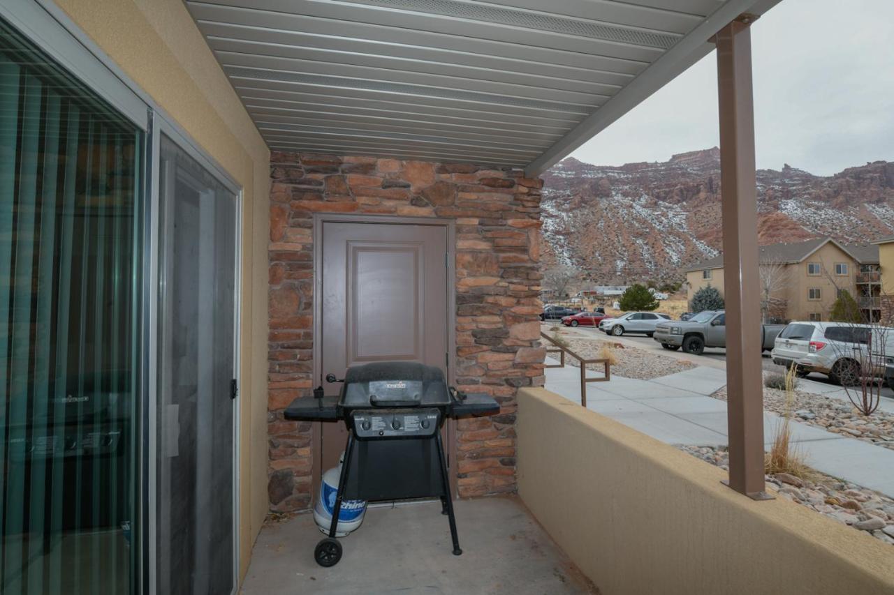 Moab Redcliff Condos Dean Re Esterno foto