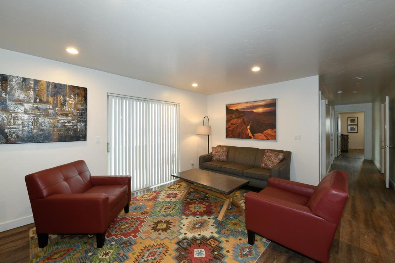 Moab Redcliff Condos Dean Re Esterno foto