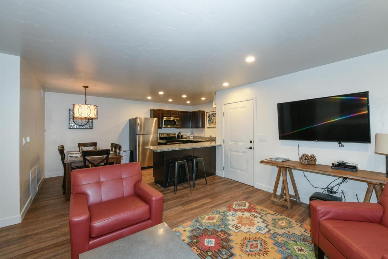 Moab Redcliff Condos Dean Re Esterno foto