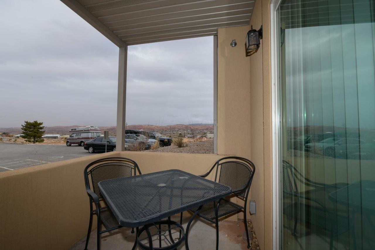 Moab Redcliff Condos Dean Re Esterno foto