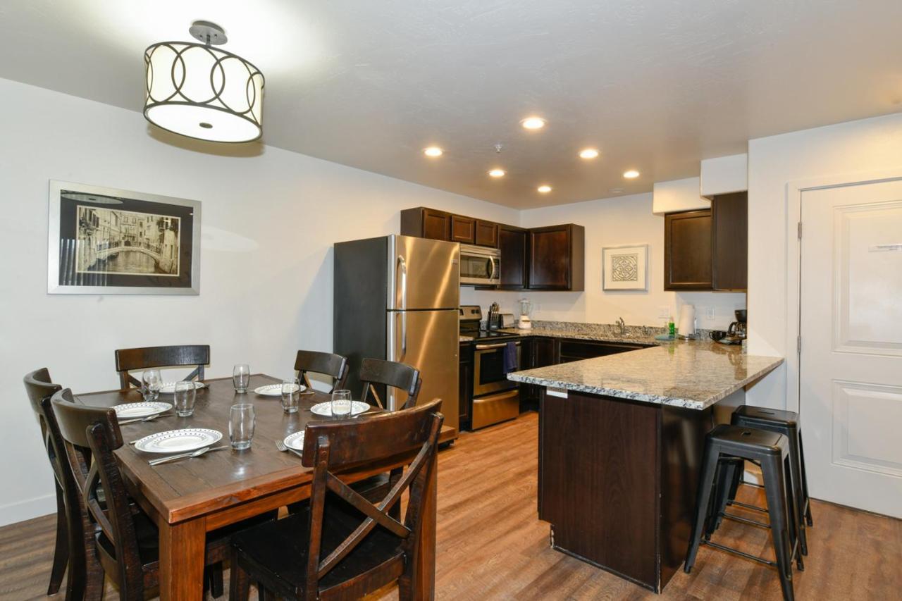 Moab Redcliff Condos Dean Re Esterno foto