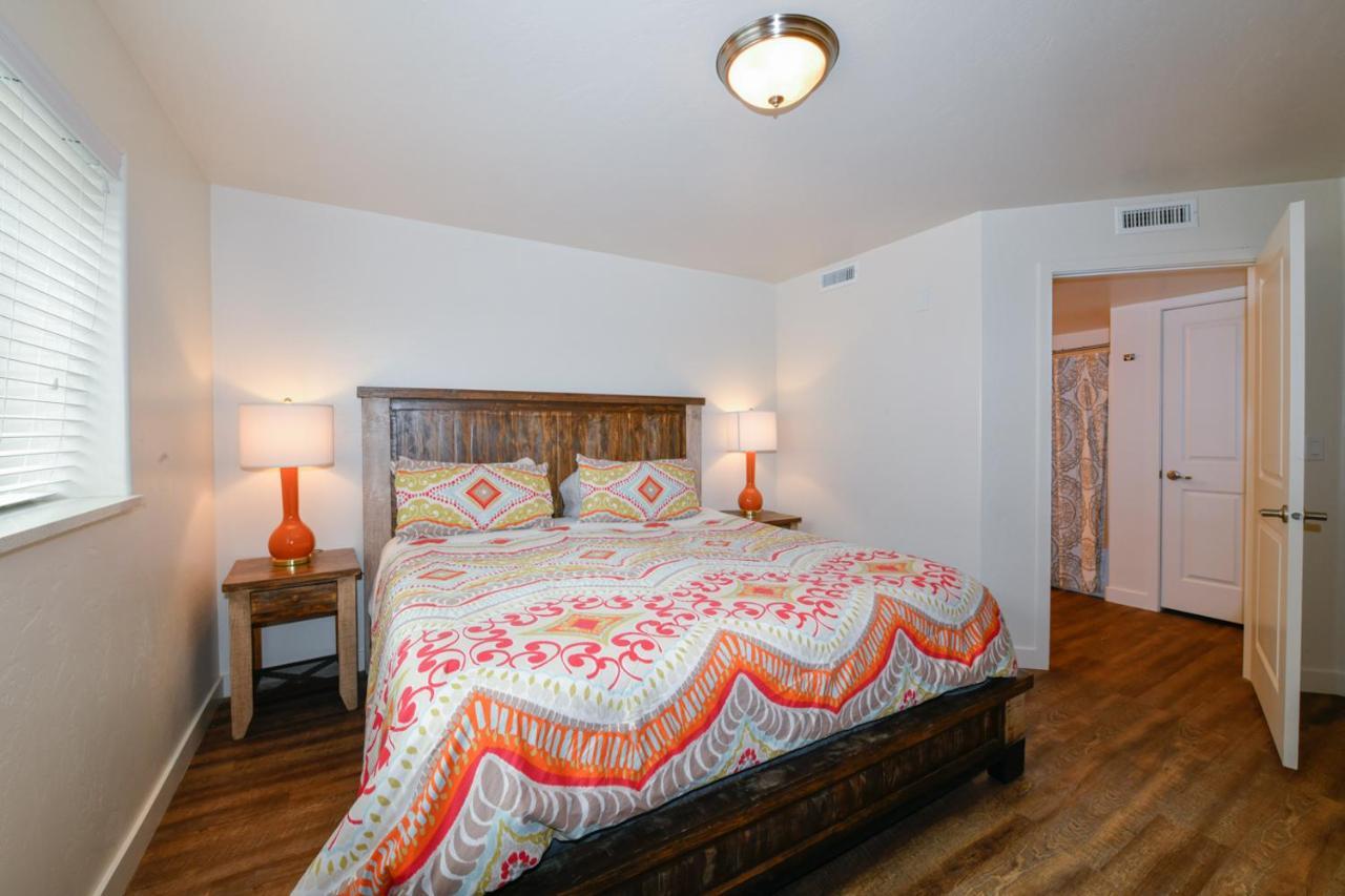 Moab Redcliff Condos Dean Re Esterno foto