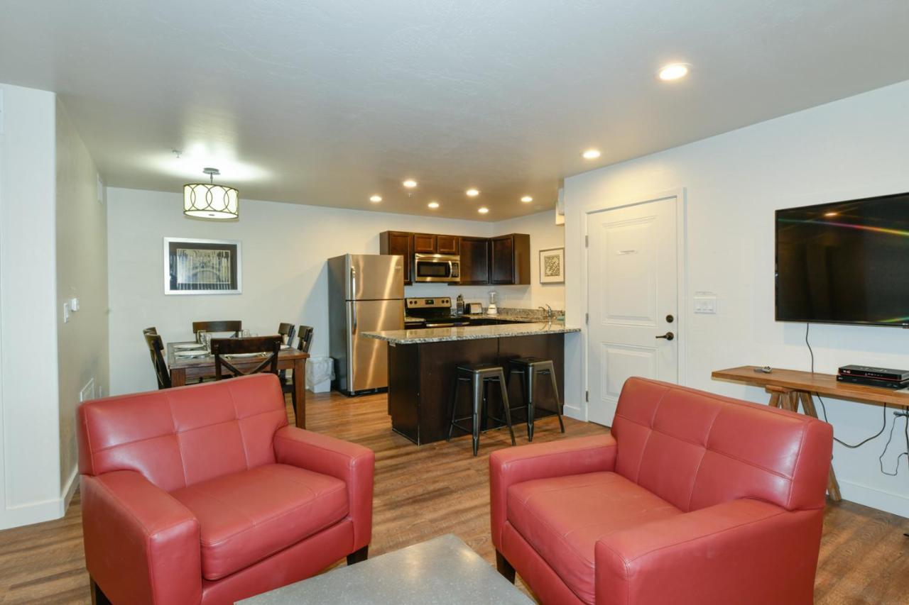 Moab Redcliff Condos Dean Re Esterno foto