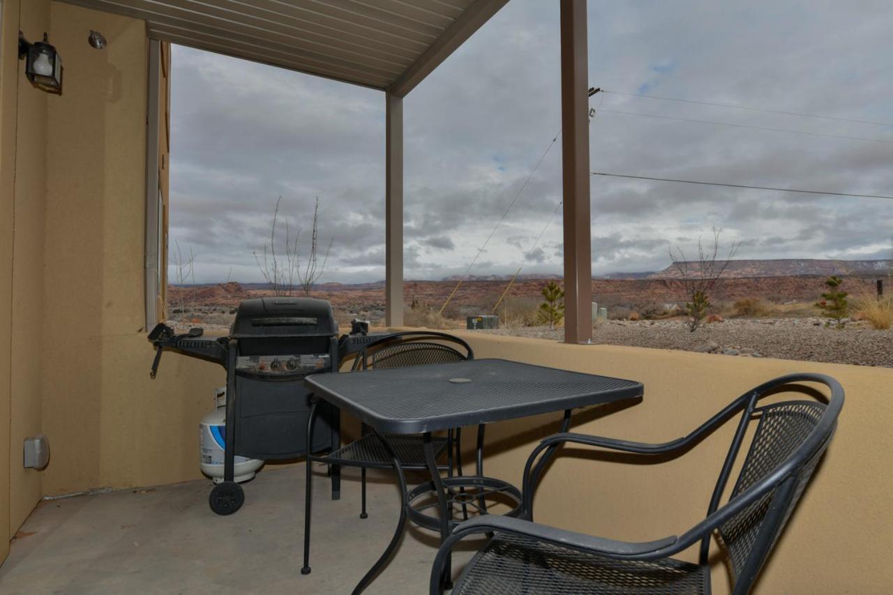 Moab Redcliff Condos Dean Re Esterno foto