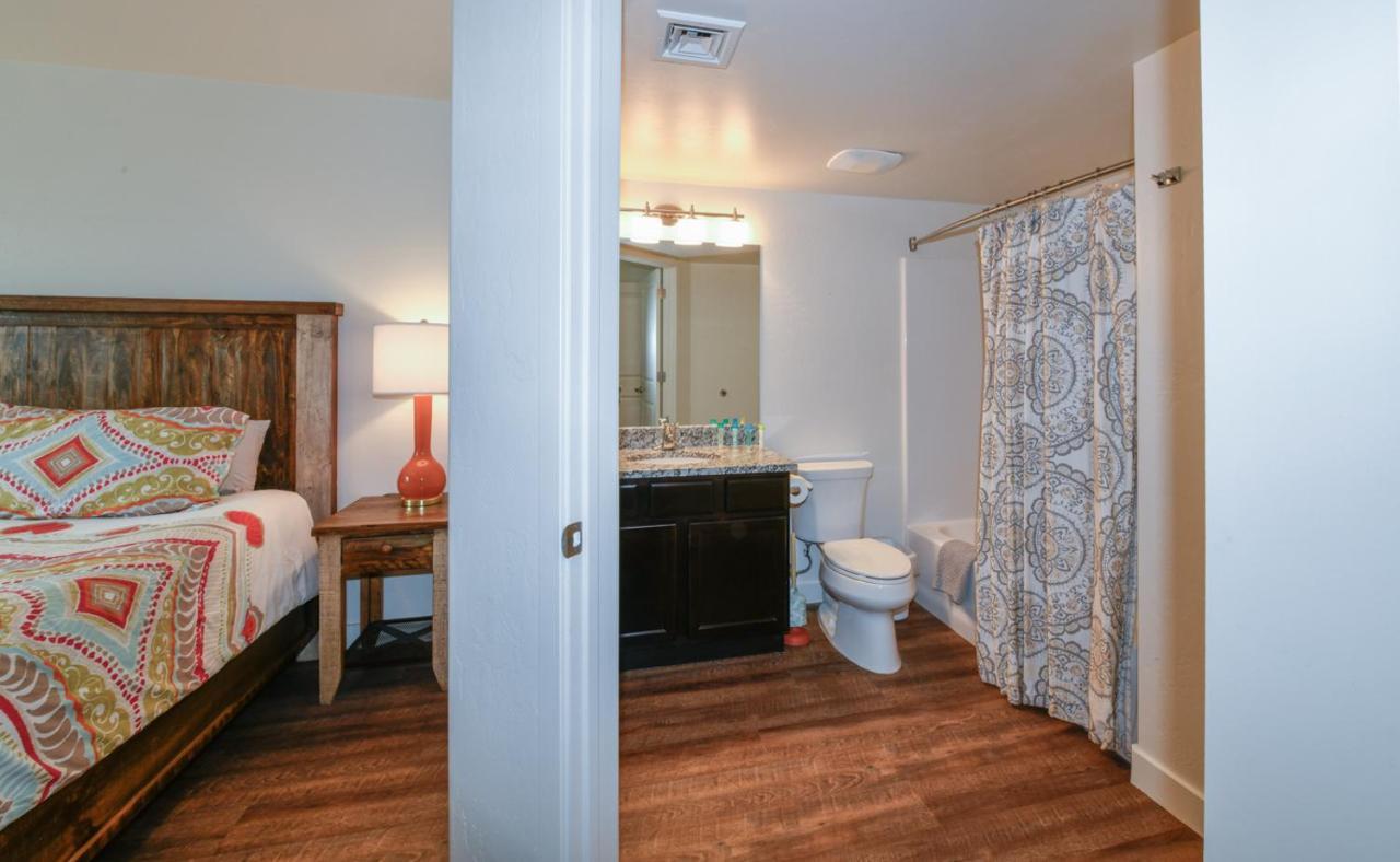 Moab Redcliff Condos Dean Re Esterno foto