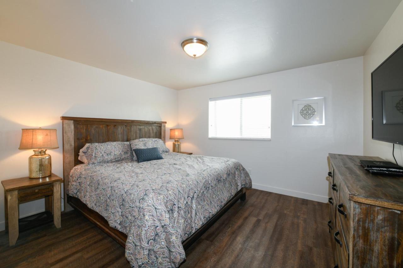 Moab Redcliff Condos Dean Re Esterno foto