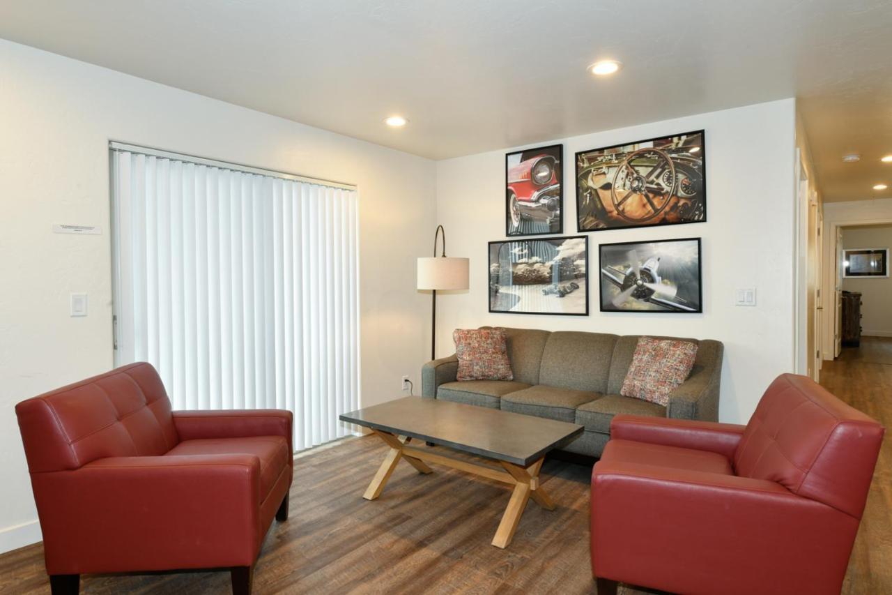 Moab Redcliff Condos Dean Re Esterno foto