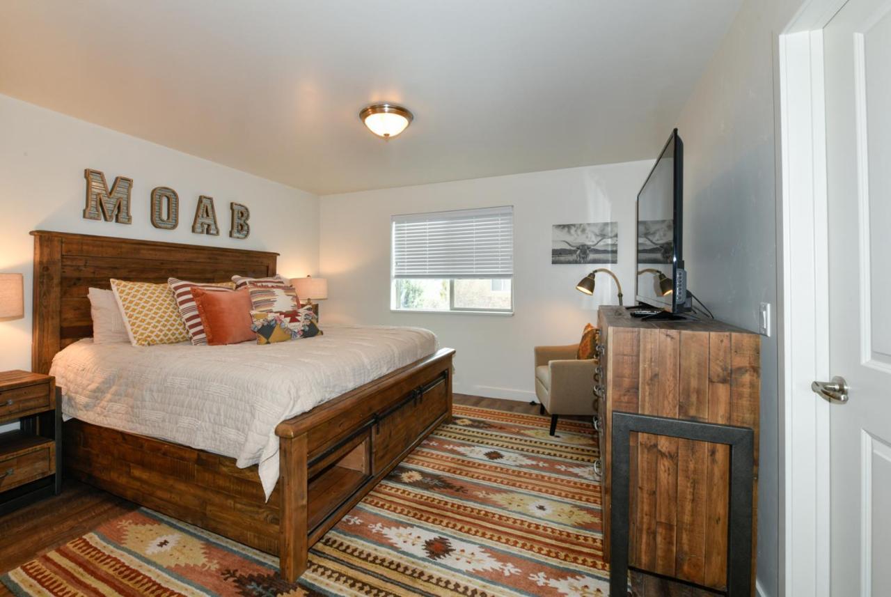 Moab Redcliff Condos Dean Re Esterno foto