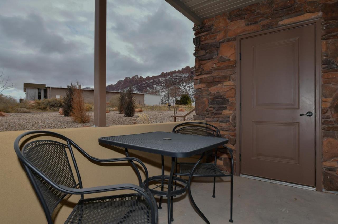 Moab Redcliff Condos Dean Re Esterno foto