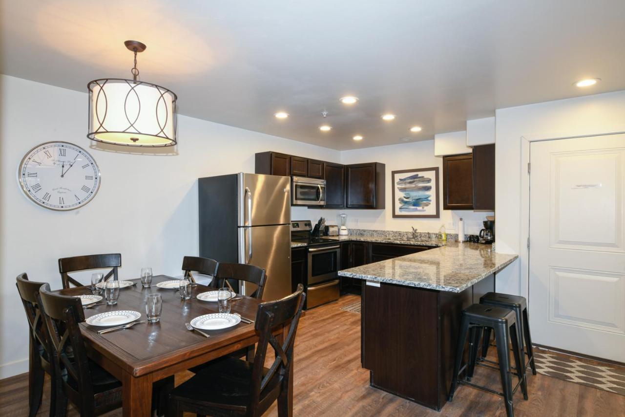 Moab Redcliff Condos Dean Re Esterno foto