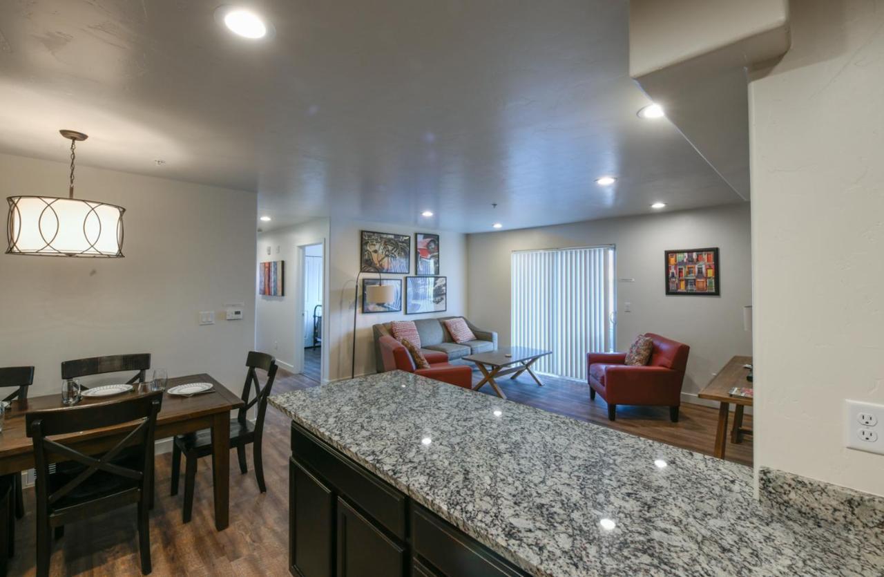 Moab Redcliff Condos Dean Re Esterno foto