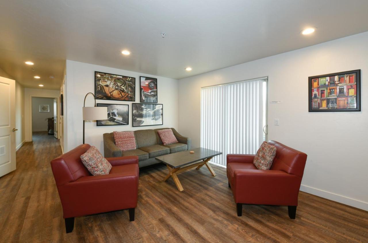 Moab Redcliff Condos Dean Re Esterno foto