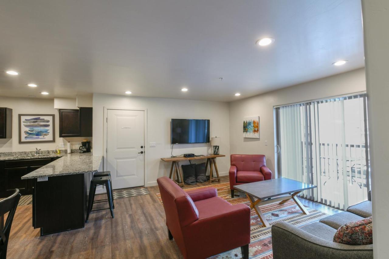 Moab Redcliff Condos Dean Re Esterno foto