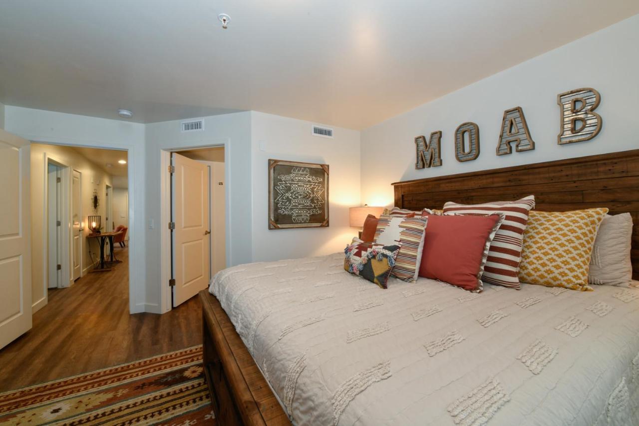 Moab Redcliff Condos Dean Re Esterno foto