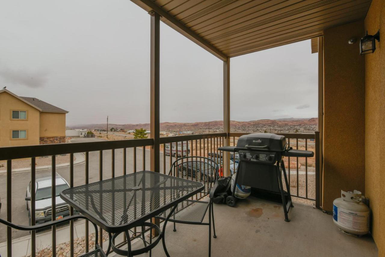 Moab Redcliff Condos Dean Re Esterno foto