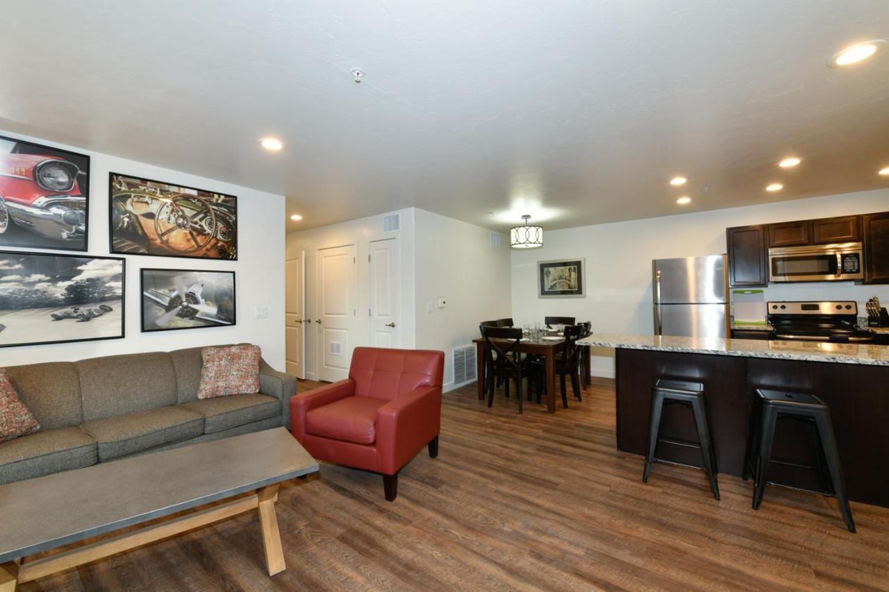 Moab Redcliff Condos Dean Re Esterno foto