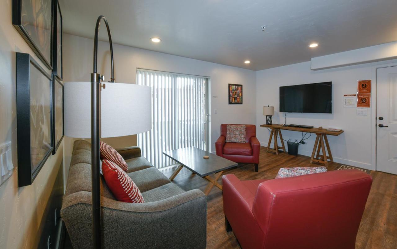 Moab Redcliff Condos Dean Re Esterno foto