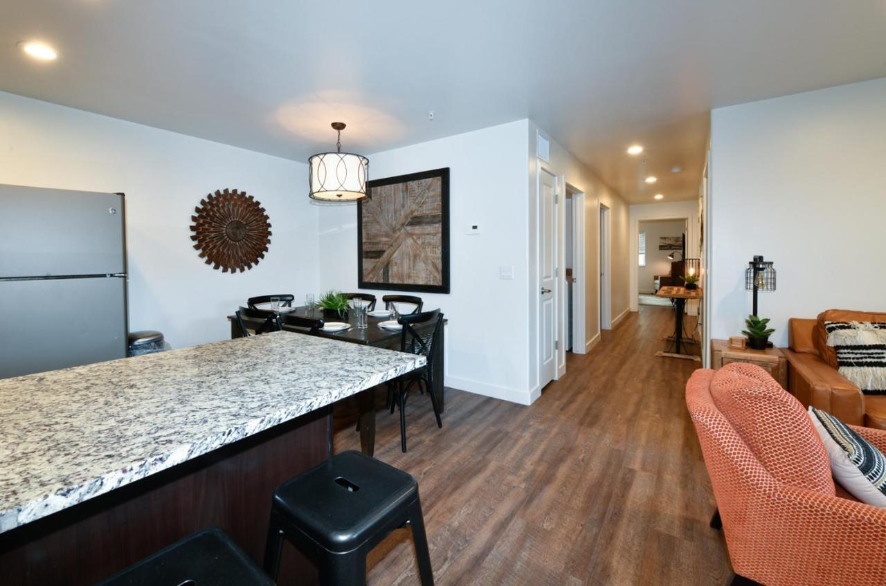 Moab Redcliff Condos Dean Re Esterno foto