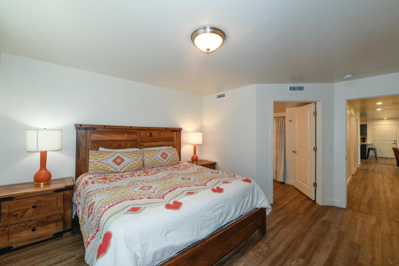 Moab Redcliff Condos Dean Re Esterno foto