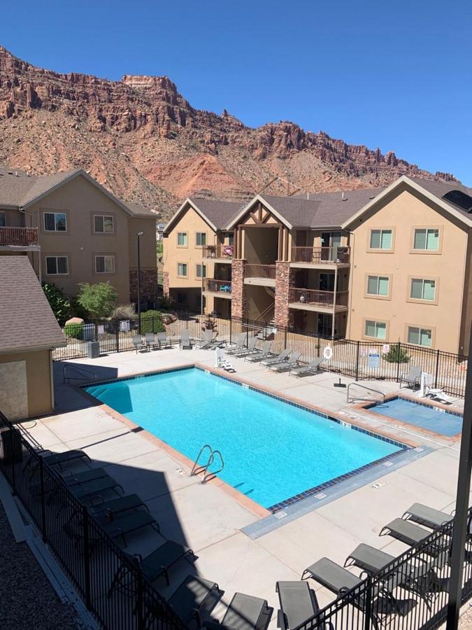 Moab Redcliff Condos Dean Re Esterno foto