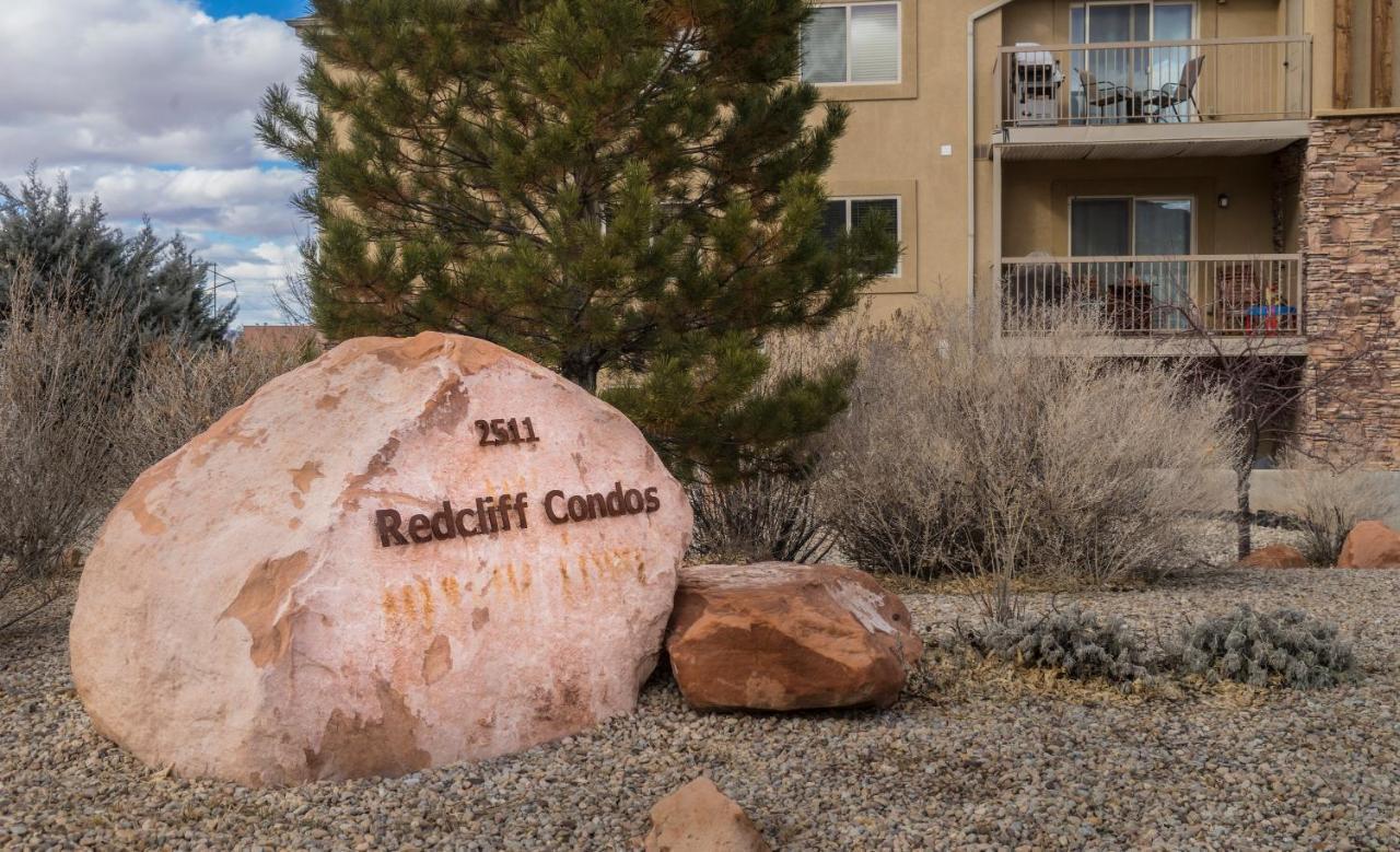 Moab Redcliff Condos Dean Re Esterno foto